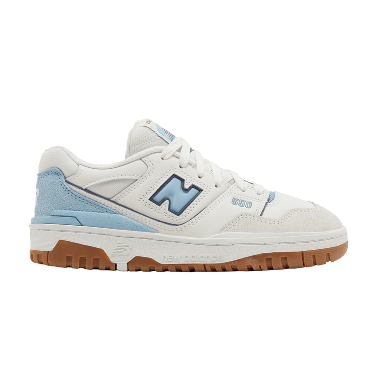 New Balance 550 White Blue Gum (GS)