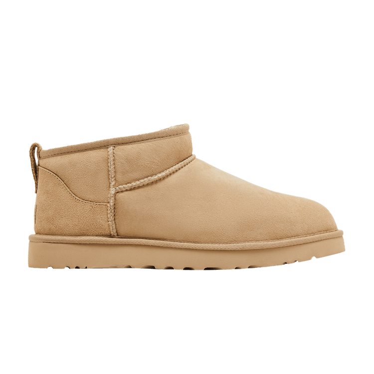 UGG Classic Ultra Mini Boot Mustard Seed