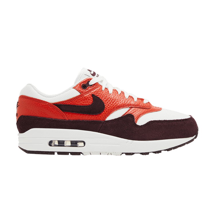 Nike Air Max 1 Burgundy Crush