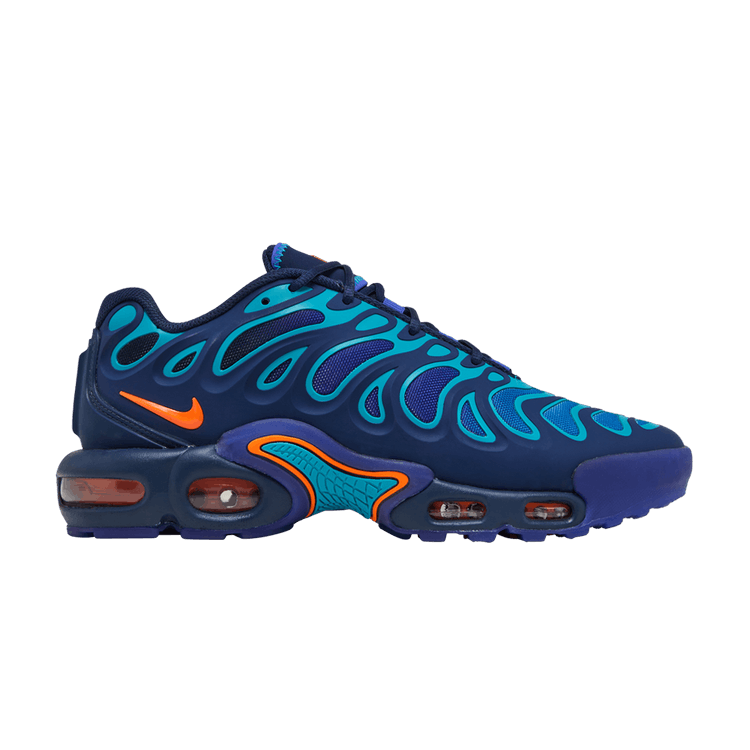 Nike Air Max Plus Drift Midnight Navy Total Orange