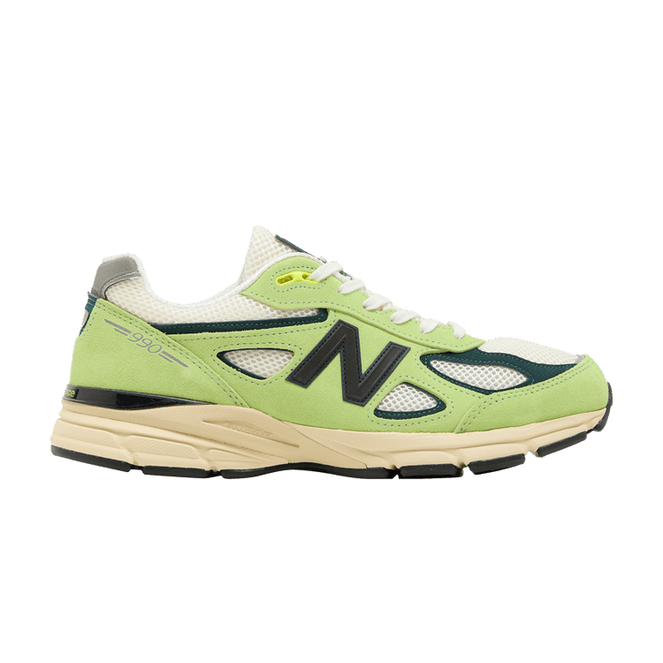 New Balance 990v4 MiUSA Teddy Hi-Lite