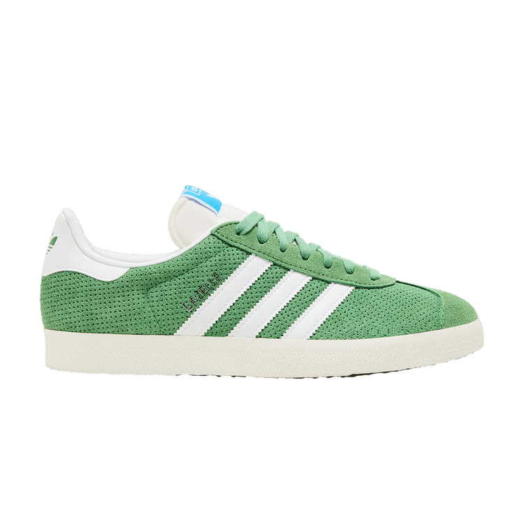 adidas Gazelle Preloved Green Core White