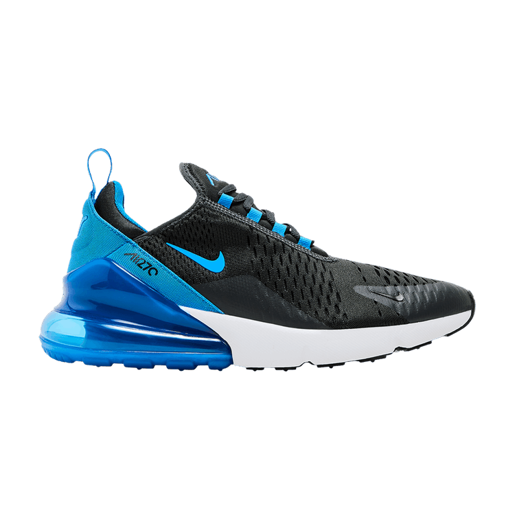 Nike Air Max 270 Anthracite Photo Blue