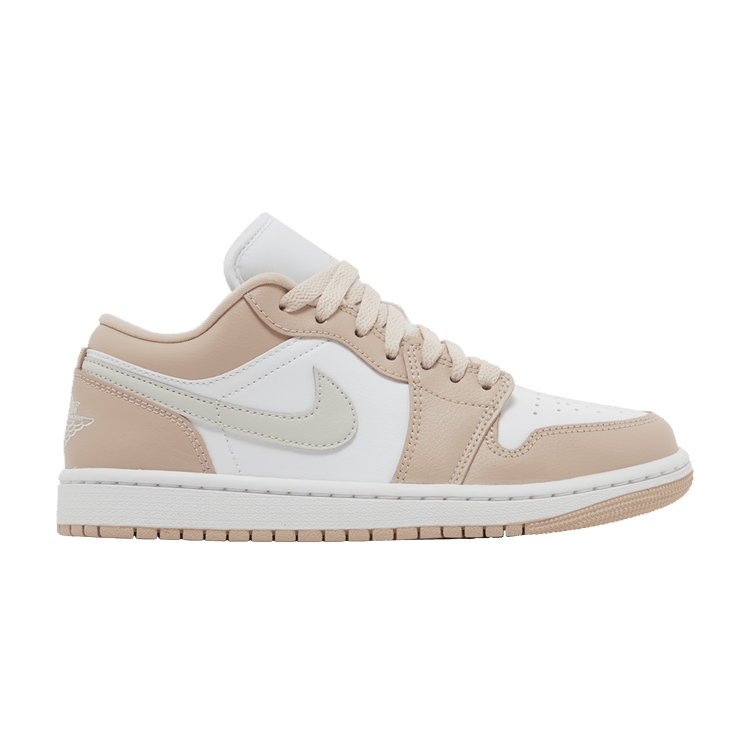 Jordan 1 Low Particle Beige (Women's)