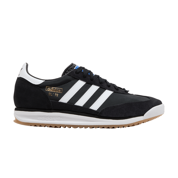 adidas SL 72 RS Black White