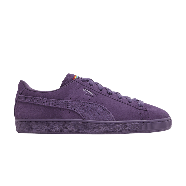 Puma Suede Love Marathon Iris