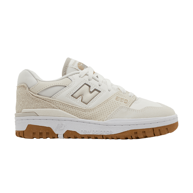 New Balance 550 Sea Salt Linen (Women's)