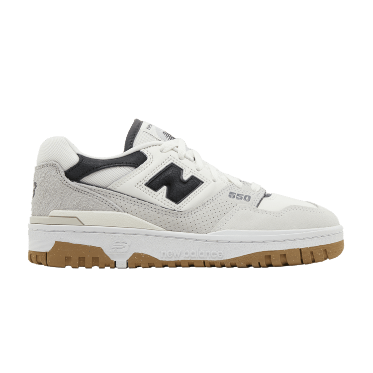 New Balance 550 Sea Salt Grey Matter (Women's)