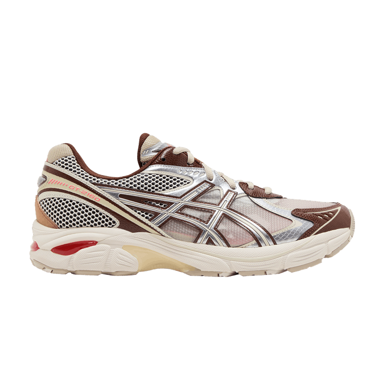 ASICS GT-2160 Above the Clouds Chocolate Brown