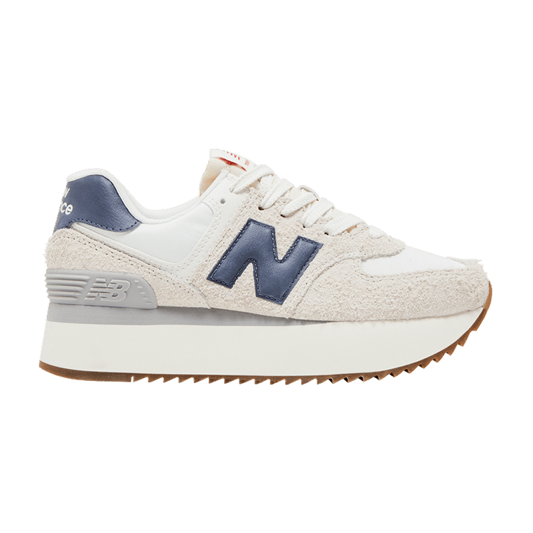 New Balance 574 Plus Moonbeam Dark Arctic Grey