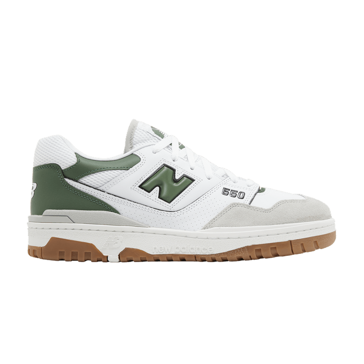 New Balance 550 White Nori