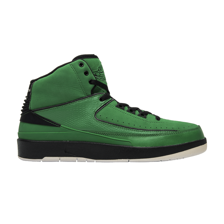 Jordan 2 Retro QF Candy Pack Green