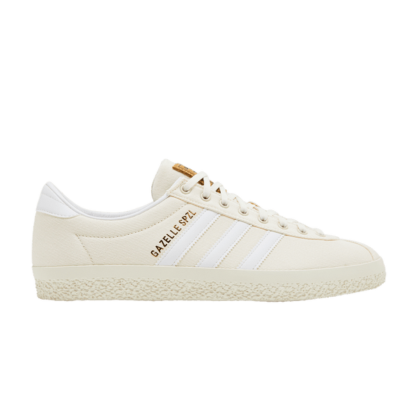 adidas Gazelle SPZL Chalk White – Side Kicks