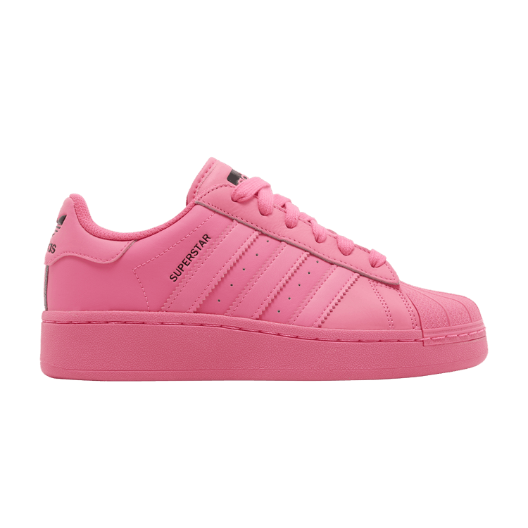 adidas Superstar XLG Lucid Pink Core Black (Women's)