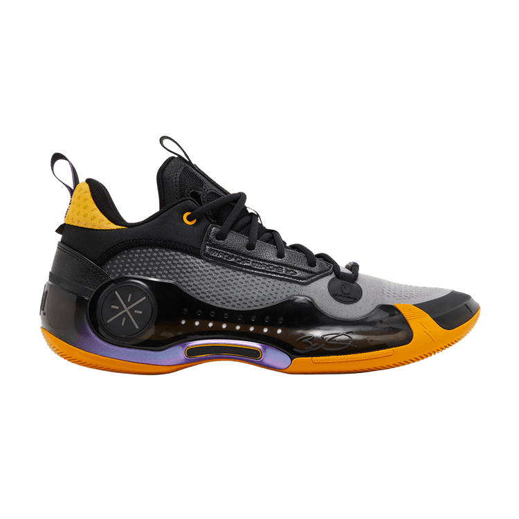 Li-Ning Way of Wade Low 10 Lakers Away