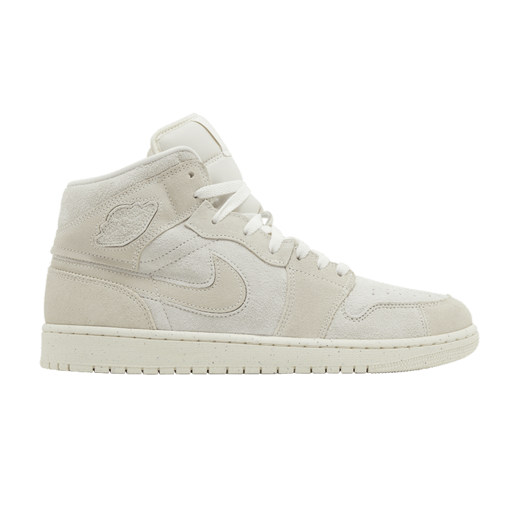 Jordan 1 Mid SE Craft Pale Ivory