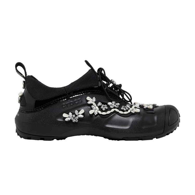 Crocs Quick Trail Simone Rocha Black