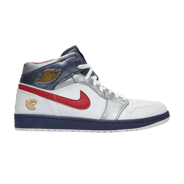 Jordan 1 Retro Olmypic (2008)