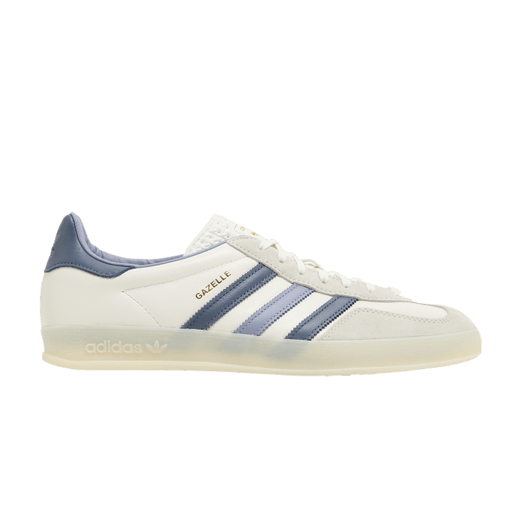 adidas Gazelle Indoor White Preloved Ink