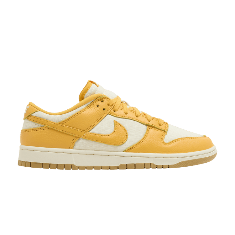 Nike Dunk Low University Gold