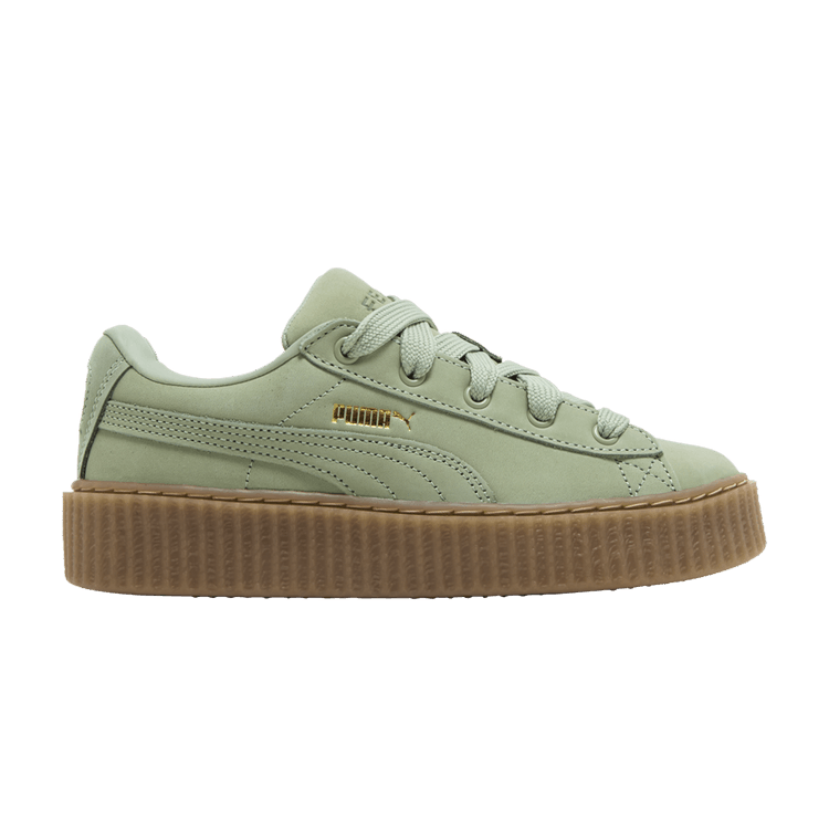 Puma Creeper Phatty Rihanna Fenty Green Fog (GS)