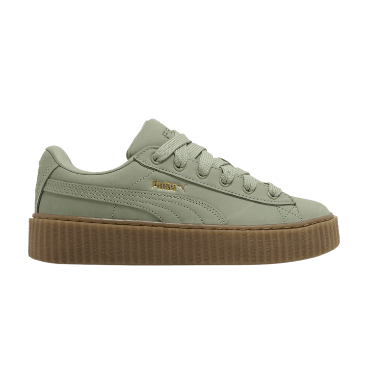 Puma Creeper Phatty Rihanna Fenty Green Fog (Women's)