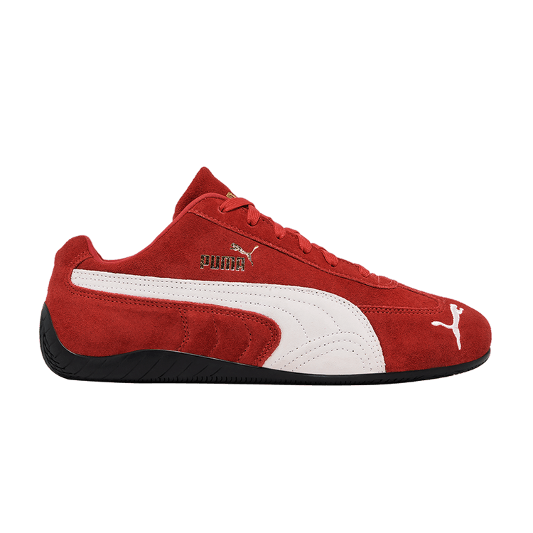 Puma Speedcat OG Red White