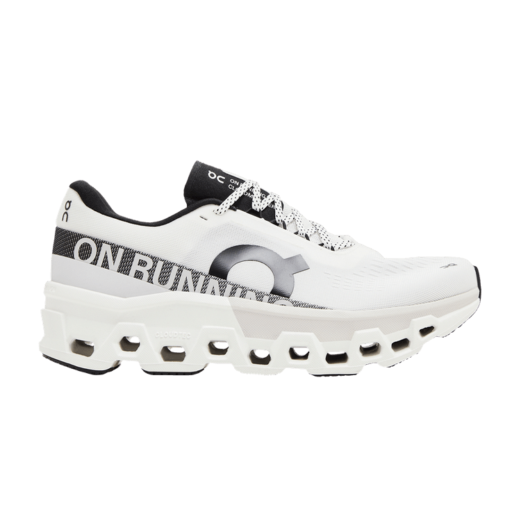 On Running Cloudmonster 2 White Frost (Women's)