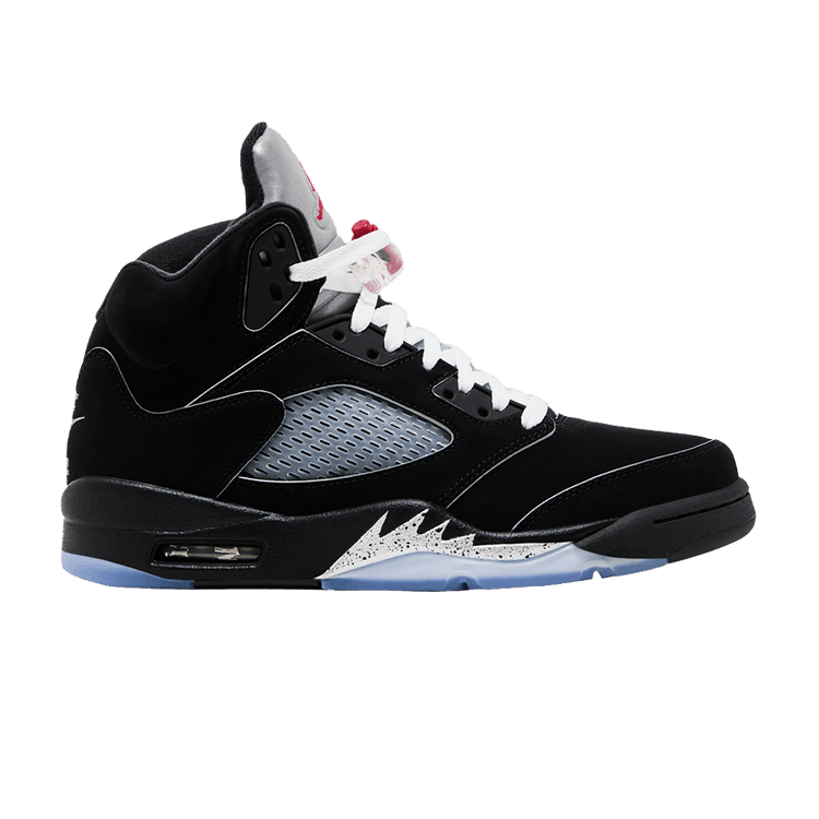 Jordan 5 Retro OG Black Metallic Reimagined