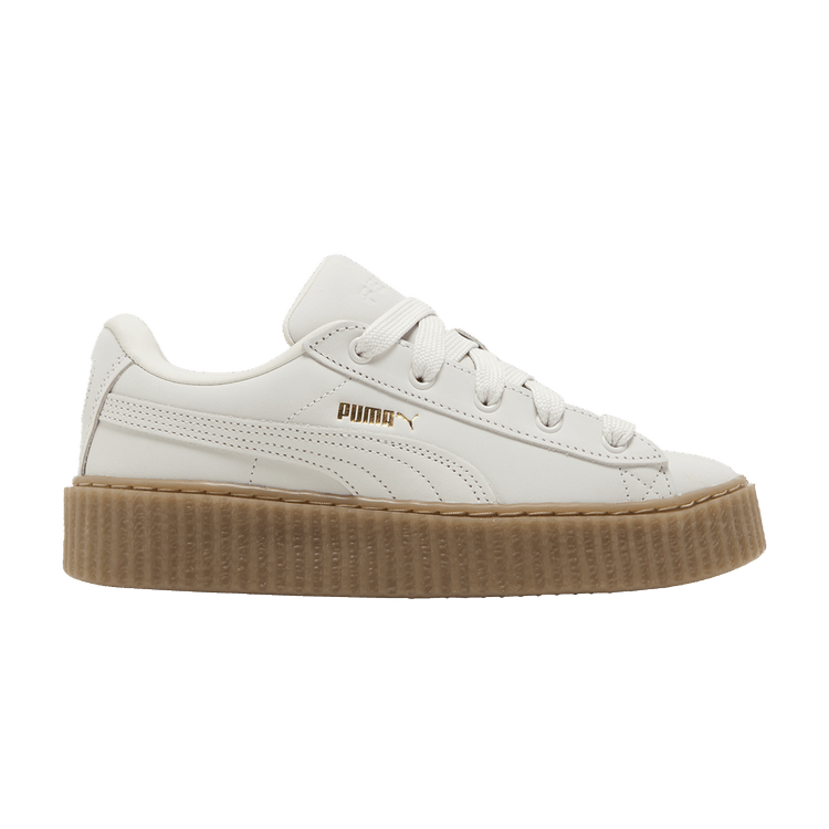 Puma Creeper Phatty Rihanna Fenty Warm White (Women's)