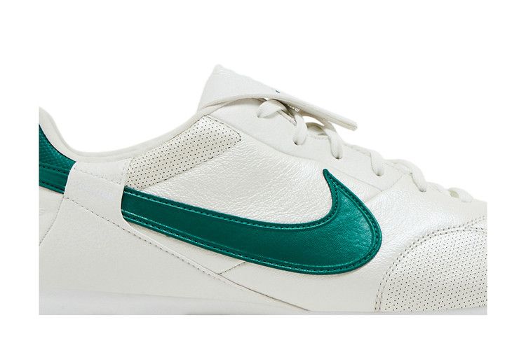 Nike Premier 3 FG White Mystic Green