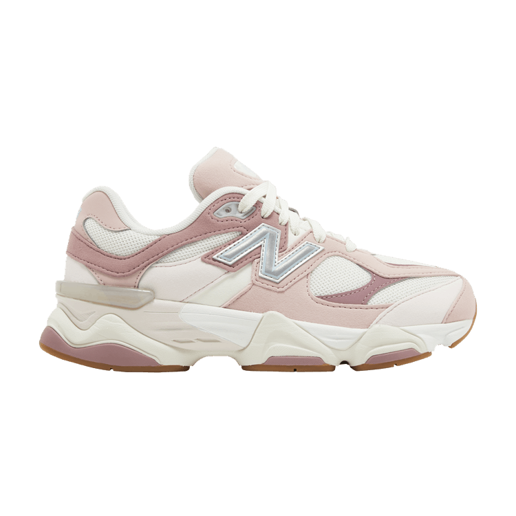 New Balance 9060 Rose Pink (Wide) (GS)