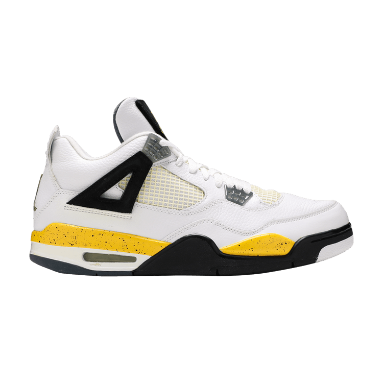 Jordan 4 Retro Tour Yellow / Rare Air