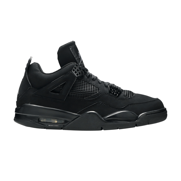 Jordan 4 Retro Black Cat (2006)