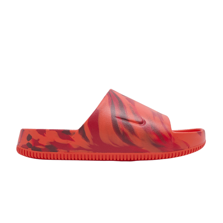 Nike Calm Slide Marble Picante Red