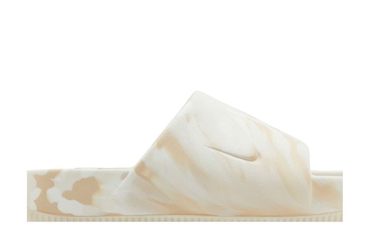 Nike Calm Slide Marble Phantom (Women's)