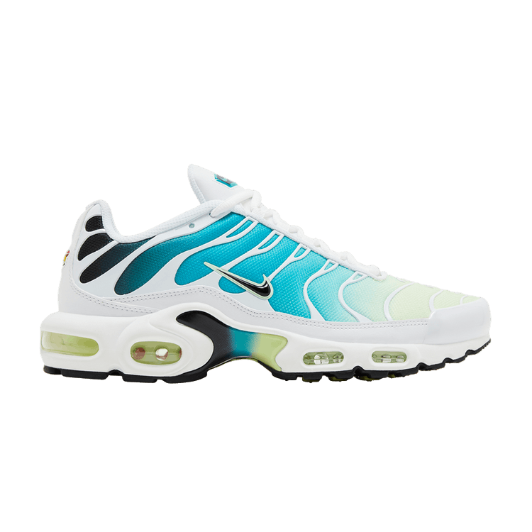 nike wmns air max plus tn se barely volt