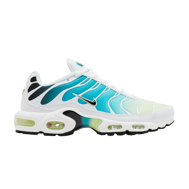 Nike Air Max Plus Dusty Cactus Barely Volt (Women's)