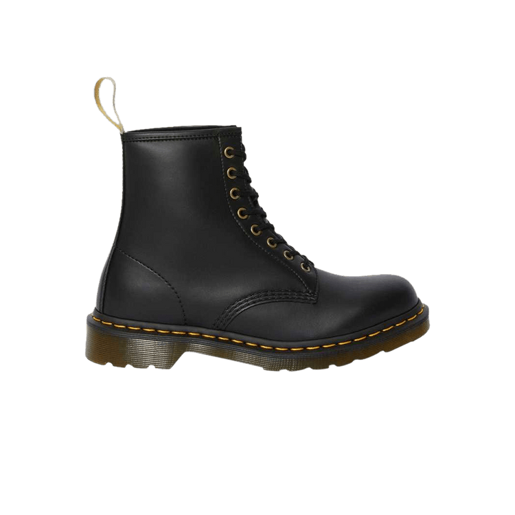 Dr. Martens 1460 Felix Vegan Leather Lace Up Boot Black