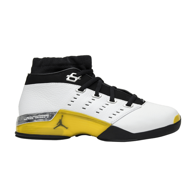 Jordan 17 OG Low All-Star Lightning (2002)