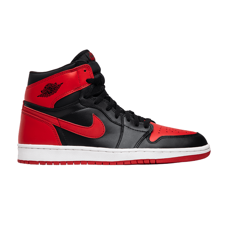 Jordan 1 Retro Bred (2001)