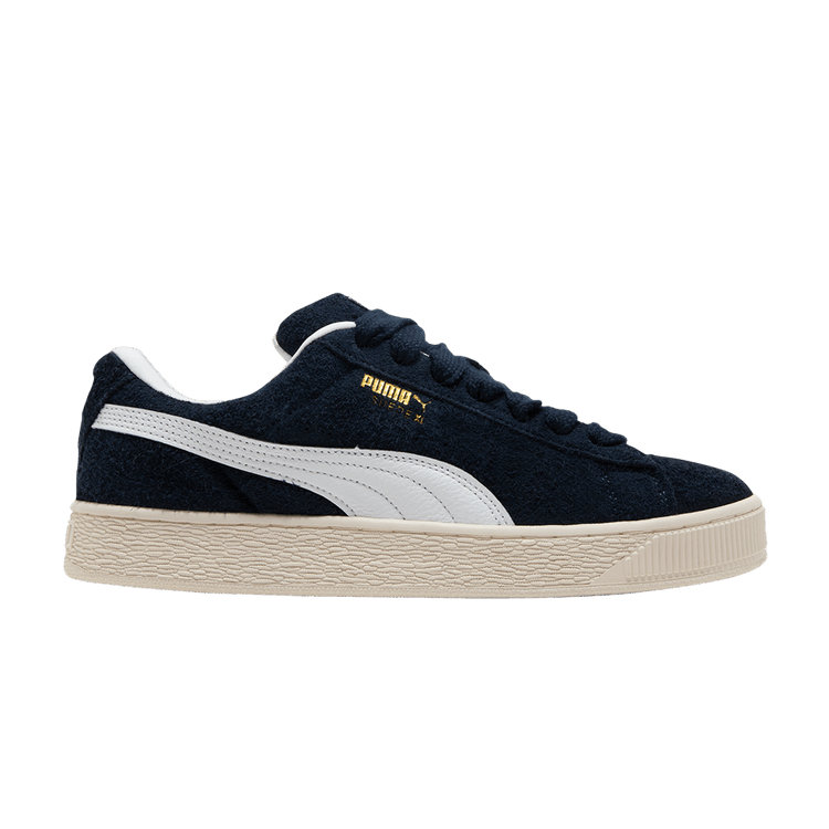 Puma Suede XL Hairy Suede Club Navy