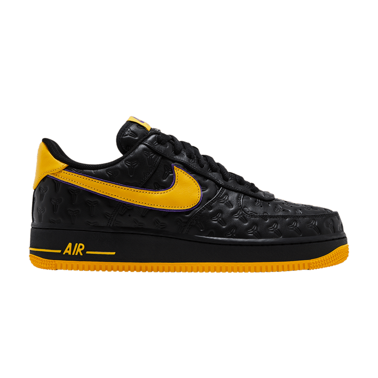 Nike Air Force 1 Low Kobe Bryant Lakers Away (Numbered Edition of 8000)