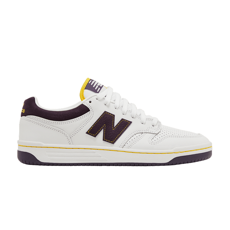 New Balance Numeric 480 Lakers