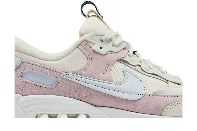 Nike Air Max 90 Futura Pale Ivory Phantom Platinum Violet (Women's)