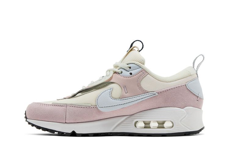 Nike Air Max 90 Futura Pale Ivory Phantom Platinum Violet (Women's)