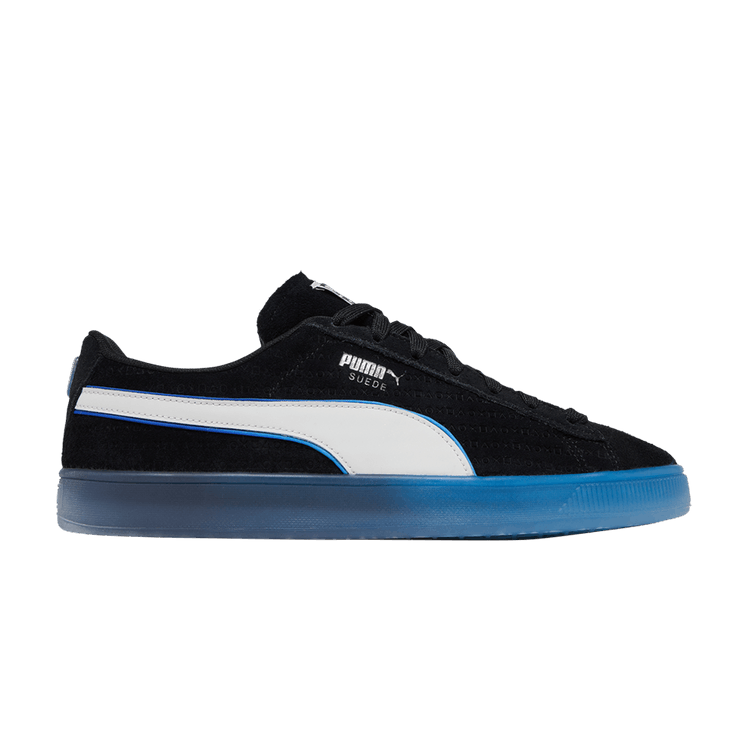 Puma Suede Playstation Black