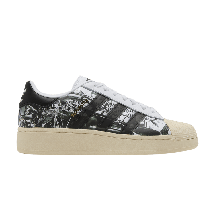 adidas Superstar XLG Nanzuka Star Wars R2-D2 And C-3PO