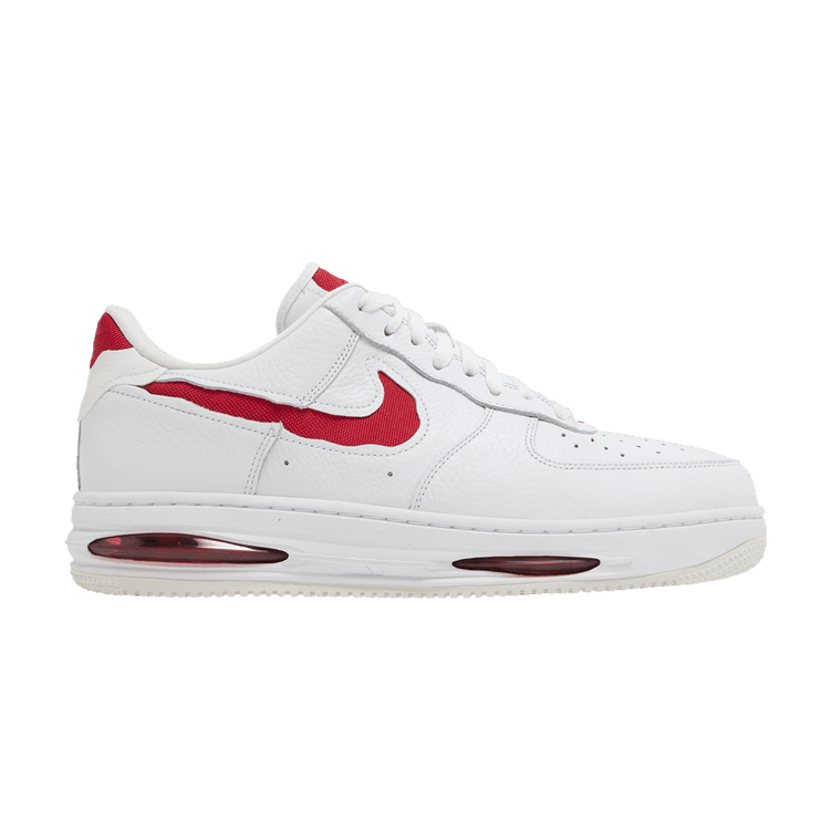 Nike Air Force 1 Low Evo University Red