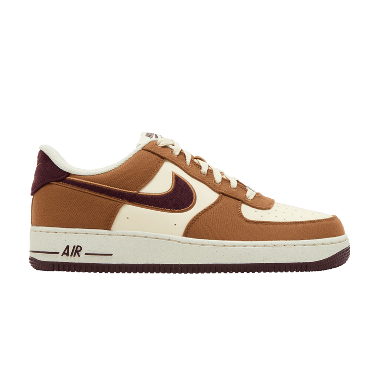 Nike Air Force 1 Low '07 LV8 Notebook Doodle Pack Light British Tan